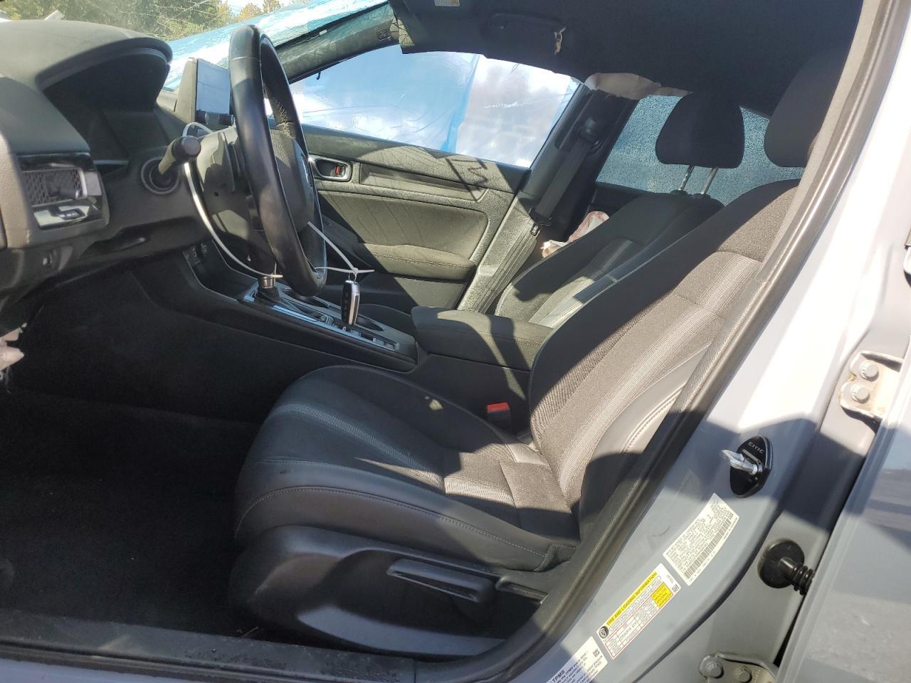 2022 Honda Civic Sport - Фото 7