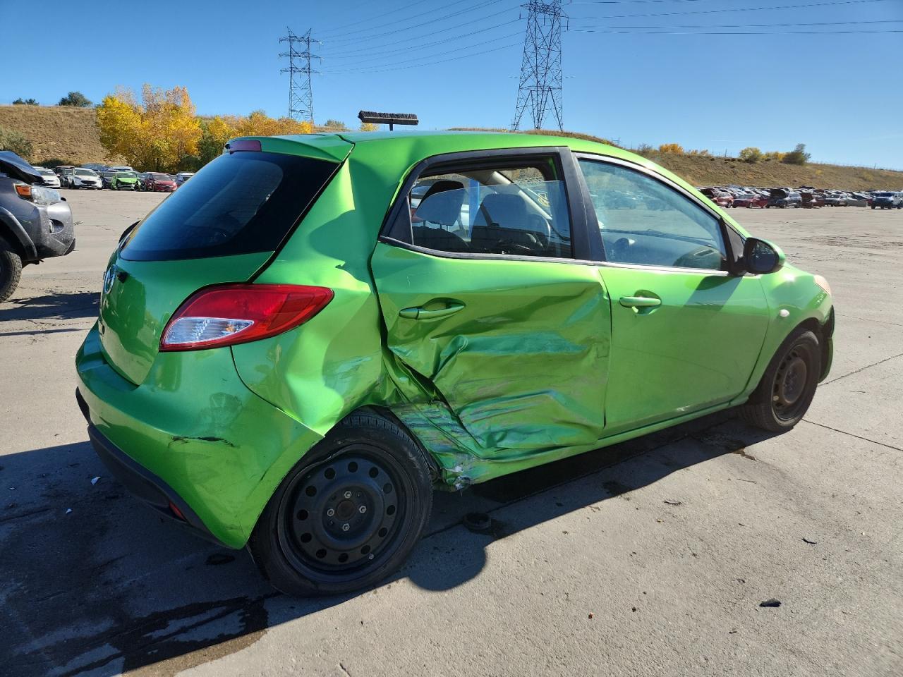 2011 Mazda Mazda2 - Image 3