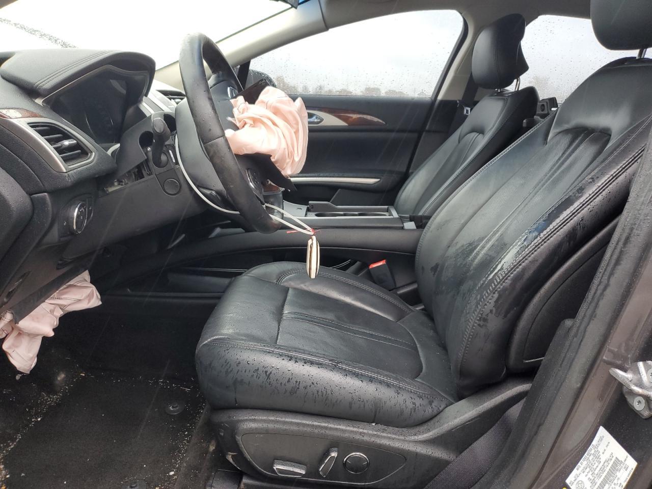 2015 Lincoln Mkz - Фото 7