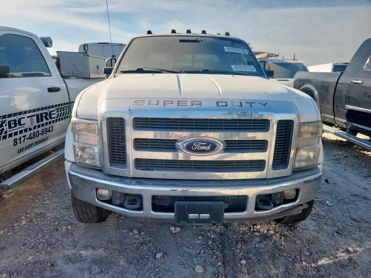 2008 Ford F450 Super Duty - Фото 5