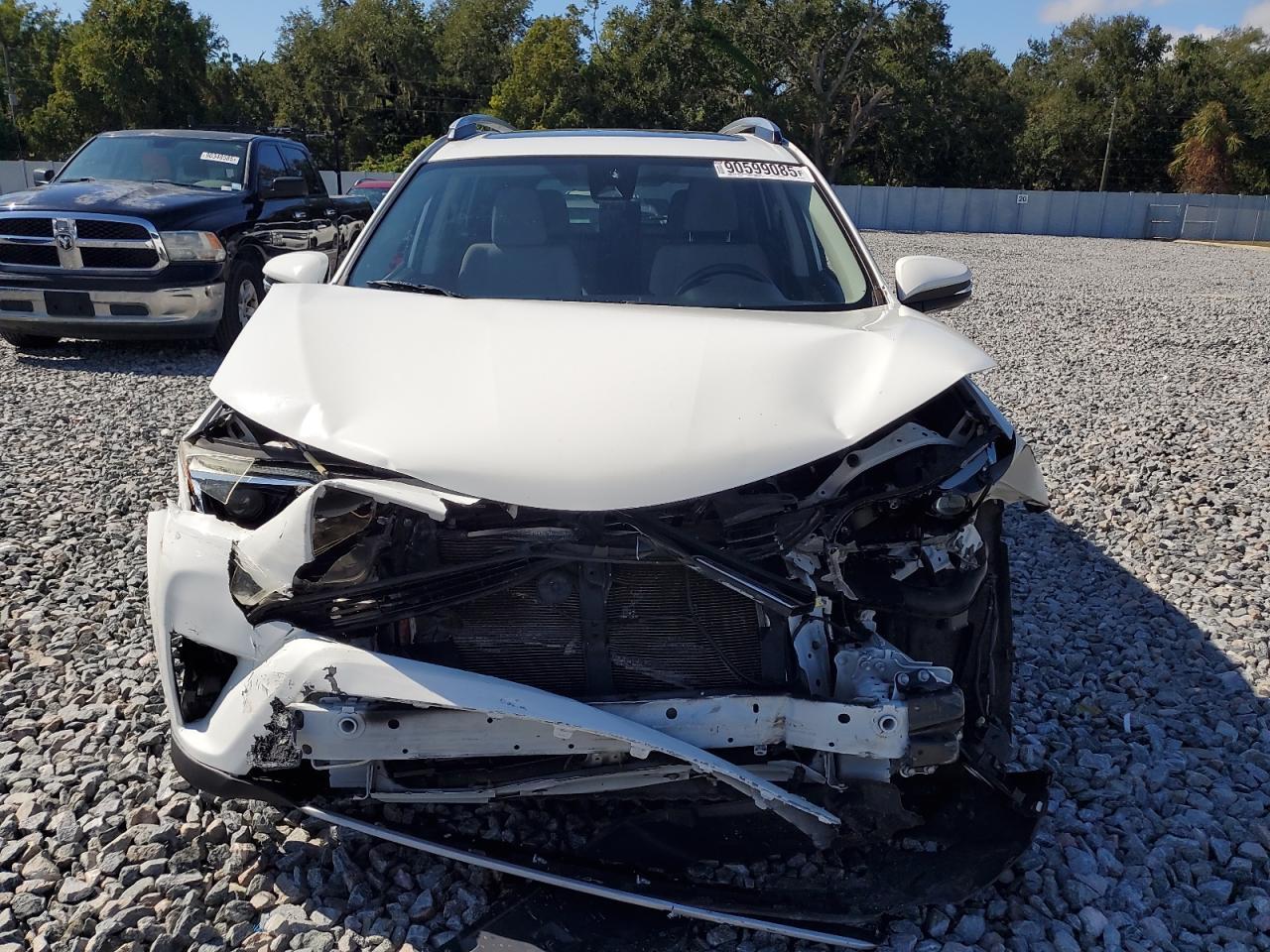 2018 Toyota Rav4 Adventure - Фото 5