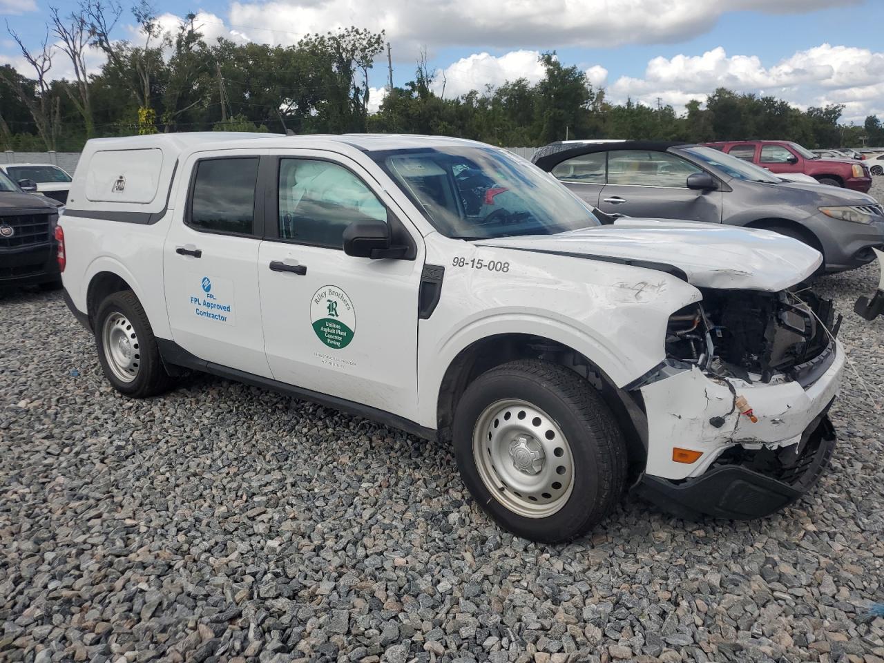 2023 Ford Maverick Xl - Фото 4