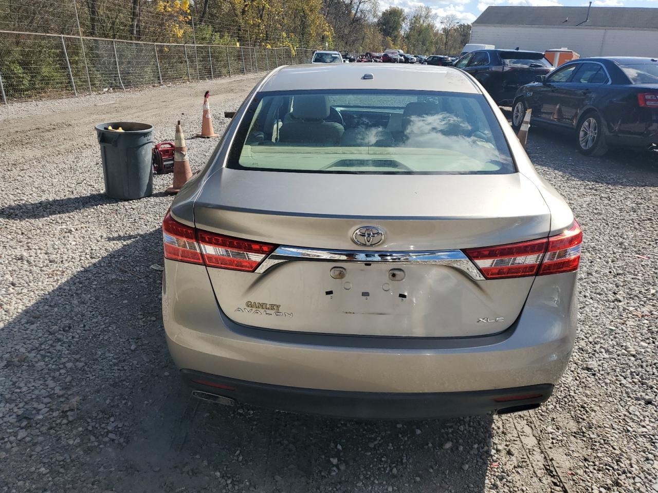 2015 Toyota Avalon Xle - Фото 6
