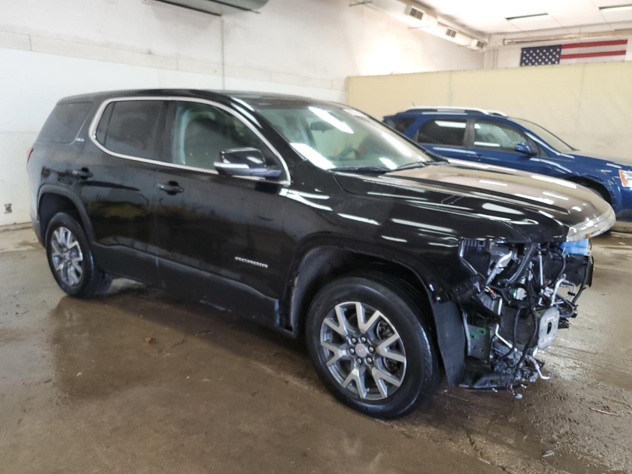 2021 GMC Acadia Sle - Фото 4