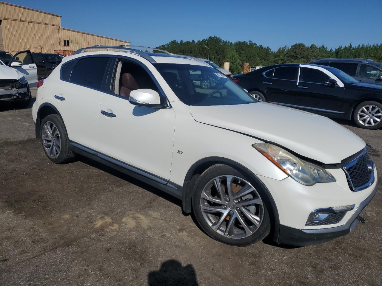 2016 Infiniti Qx50 - Фото 4