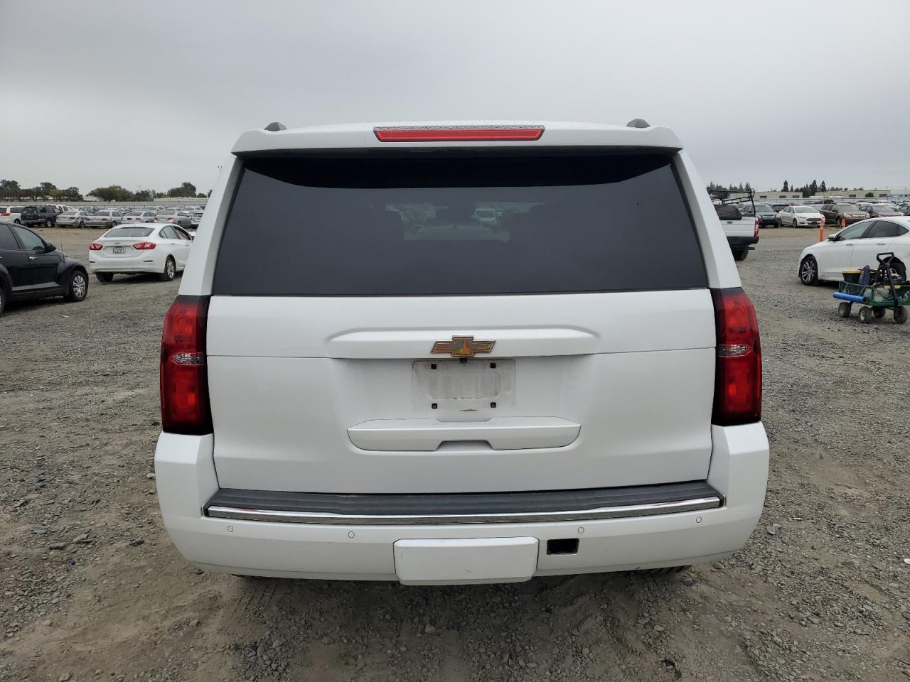 2017 Chevrolet Tahoe K1500 Premier - Фото 6