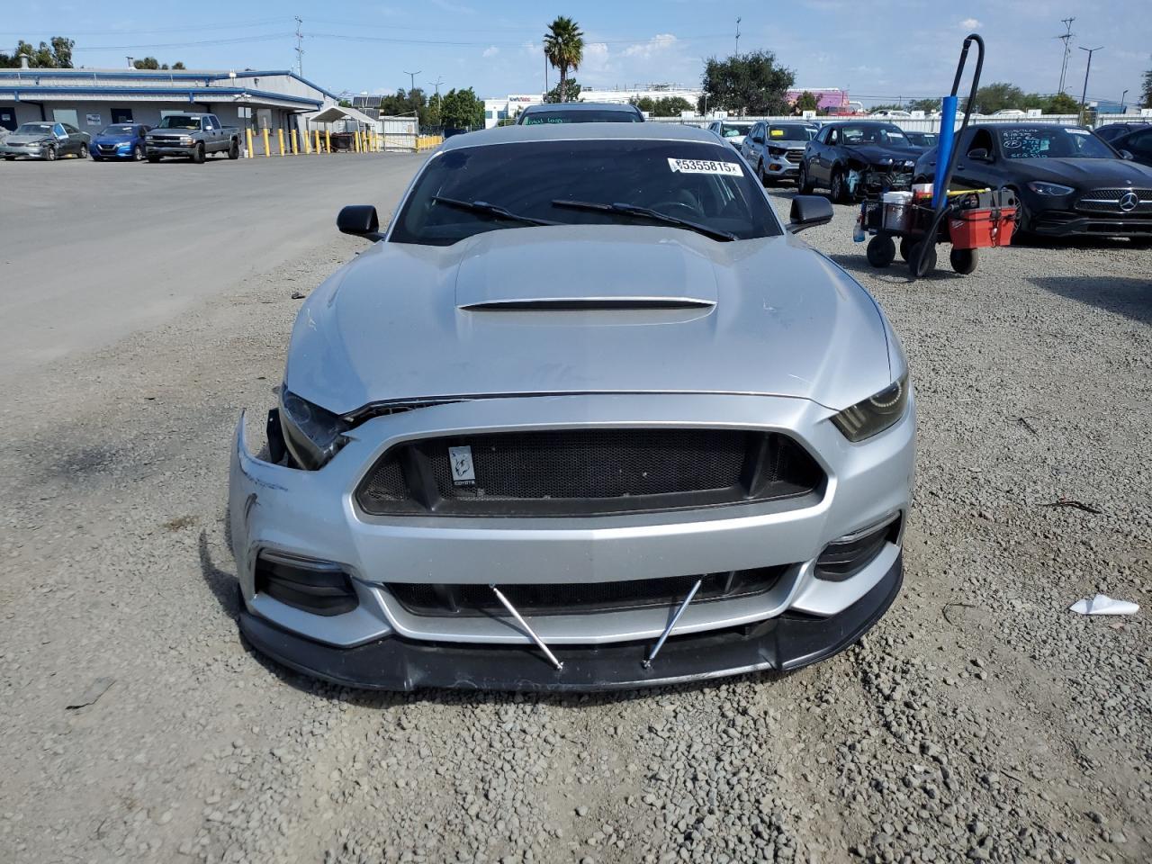 2017 Ford Mustang - Фото 5