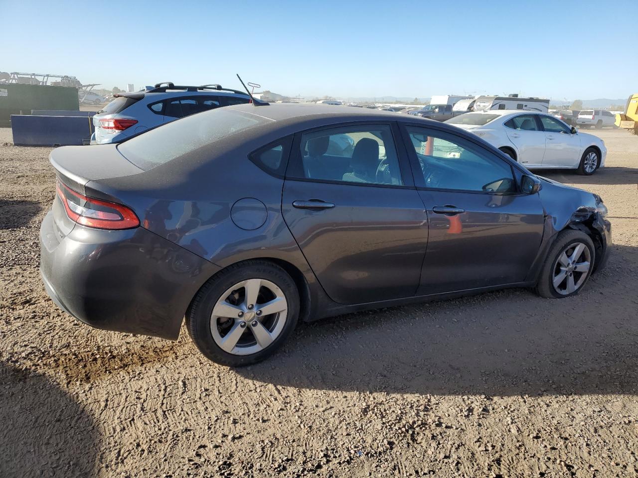 2016 Dodge Dart Sxt - Фото 3