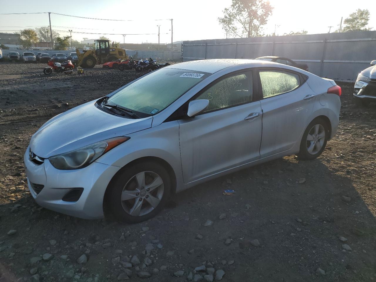 2011 Hyundai Elantra Gls