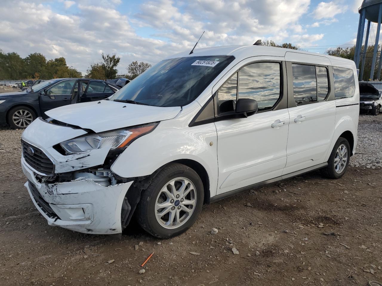 2020 Ford Transit Connect Xlt