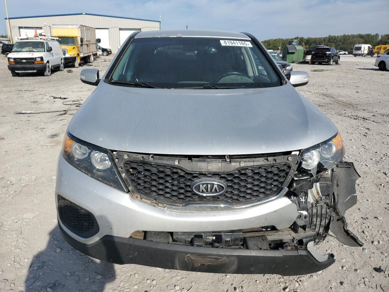 2013 Kia Sorento Lx - Фото 5