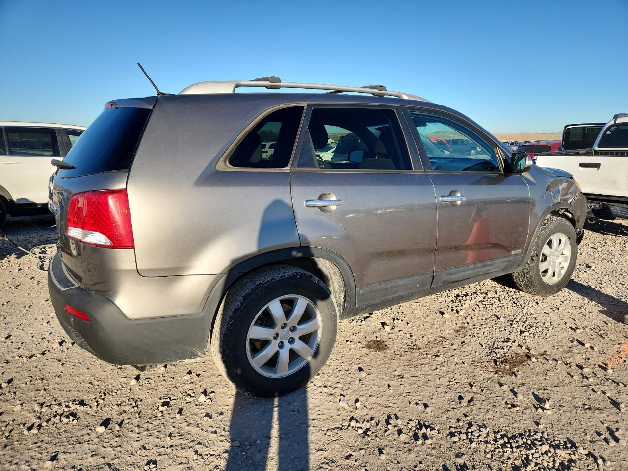 2011 Kia Sorento Lx - Фото 3