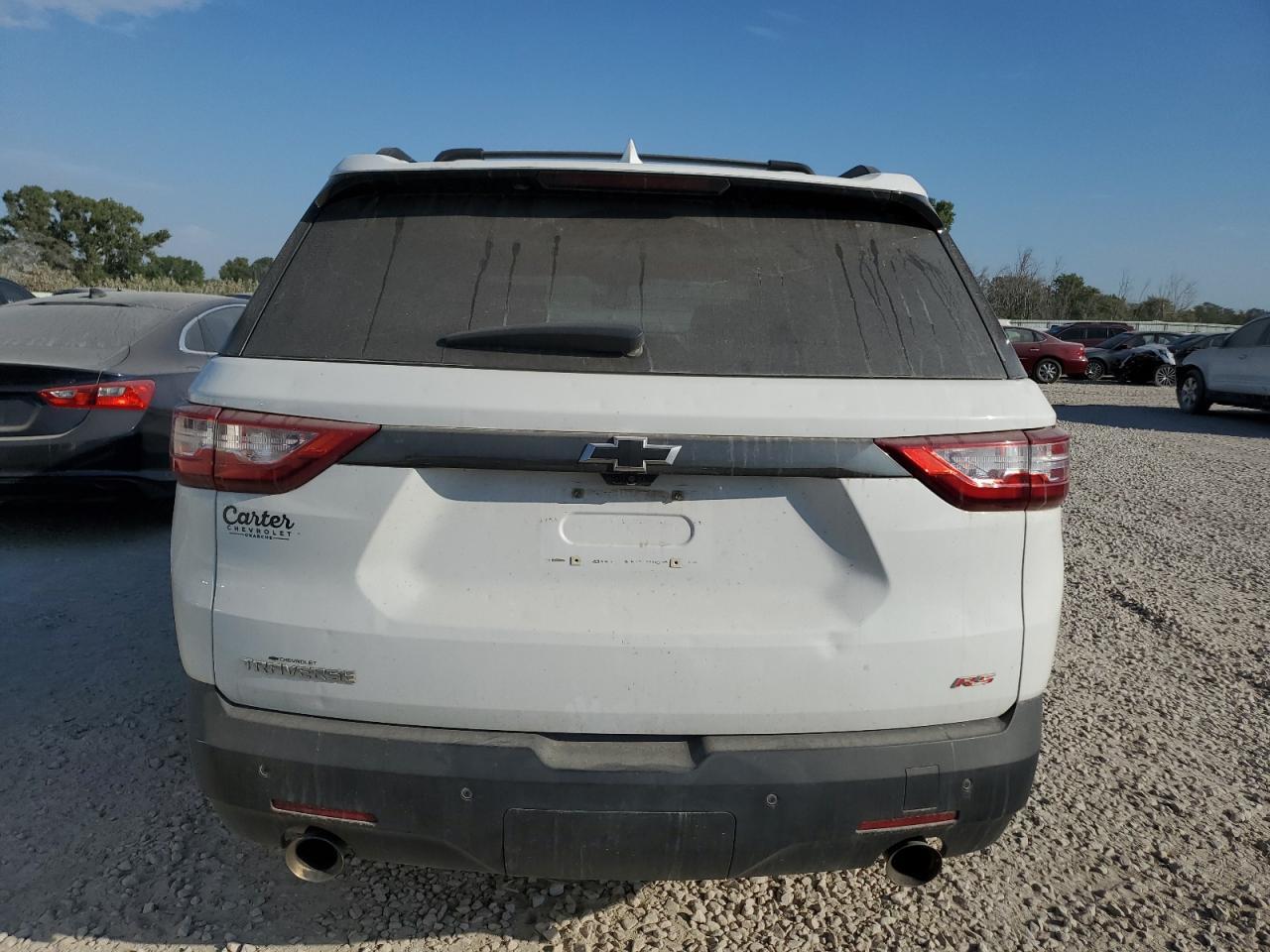2019 Chevrolet Traverse Rs - Image 6