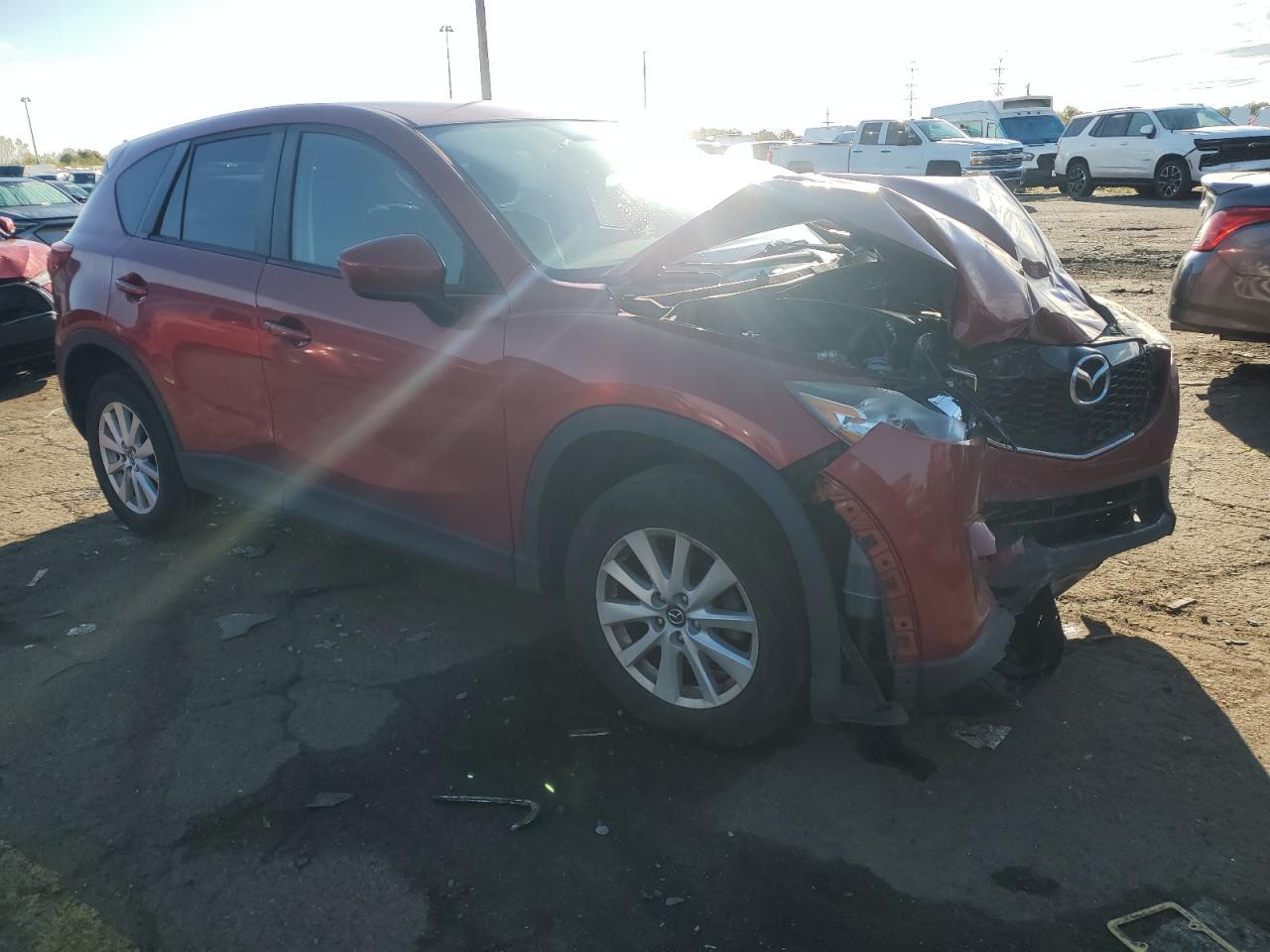 2013 Mazda Cx-5 Touring - Image 4