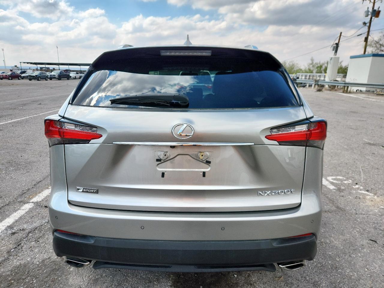 2016 Lexus Nx 200T Base - Image 6