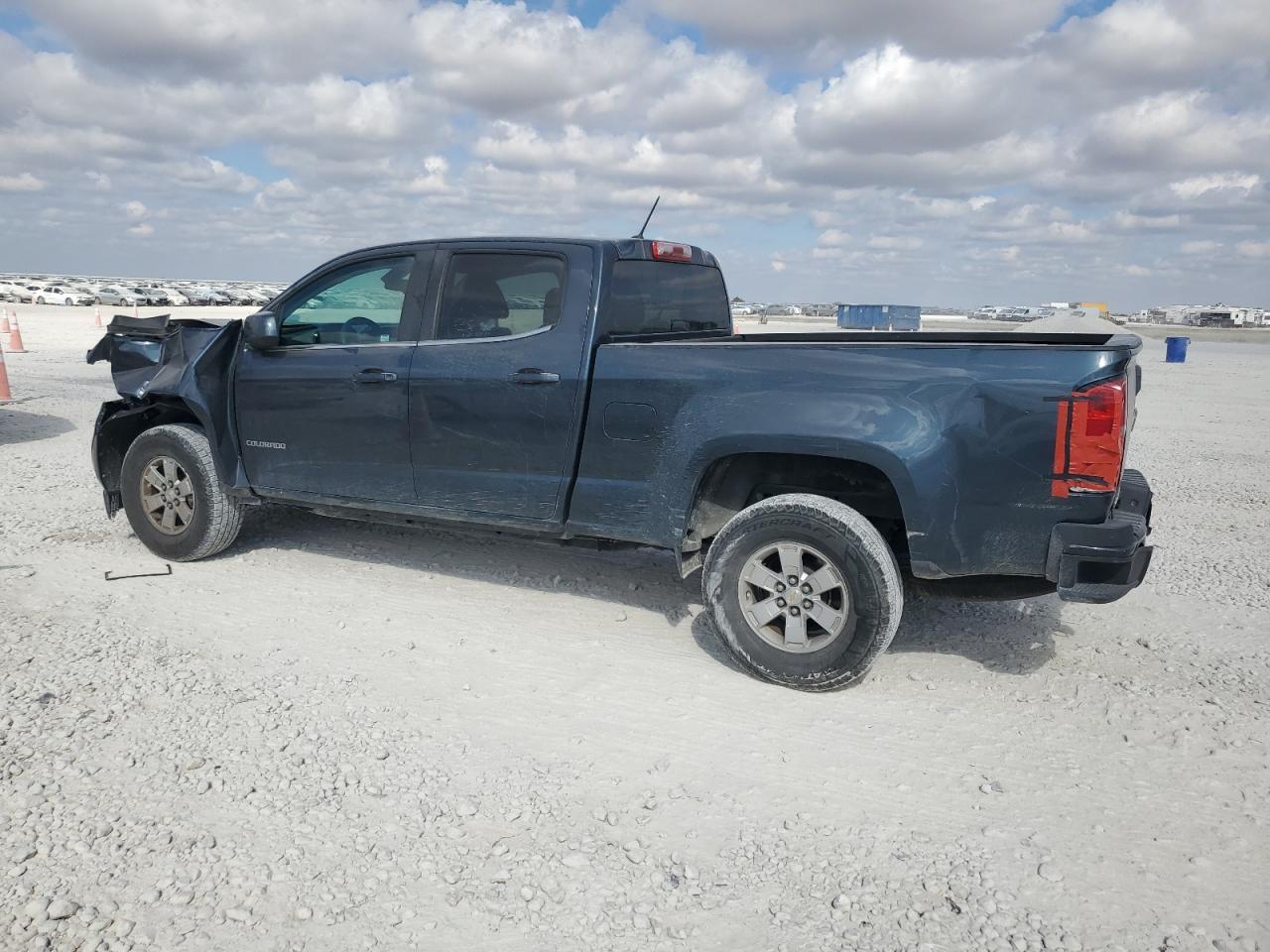 2019 Chevrolet Colorado - Фото 2