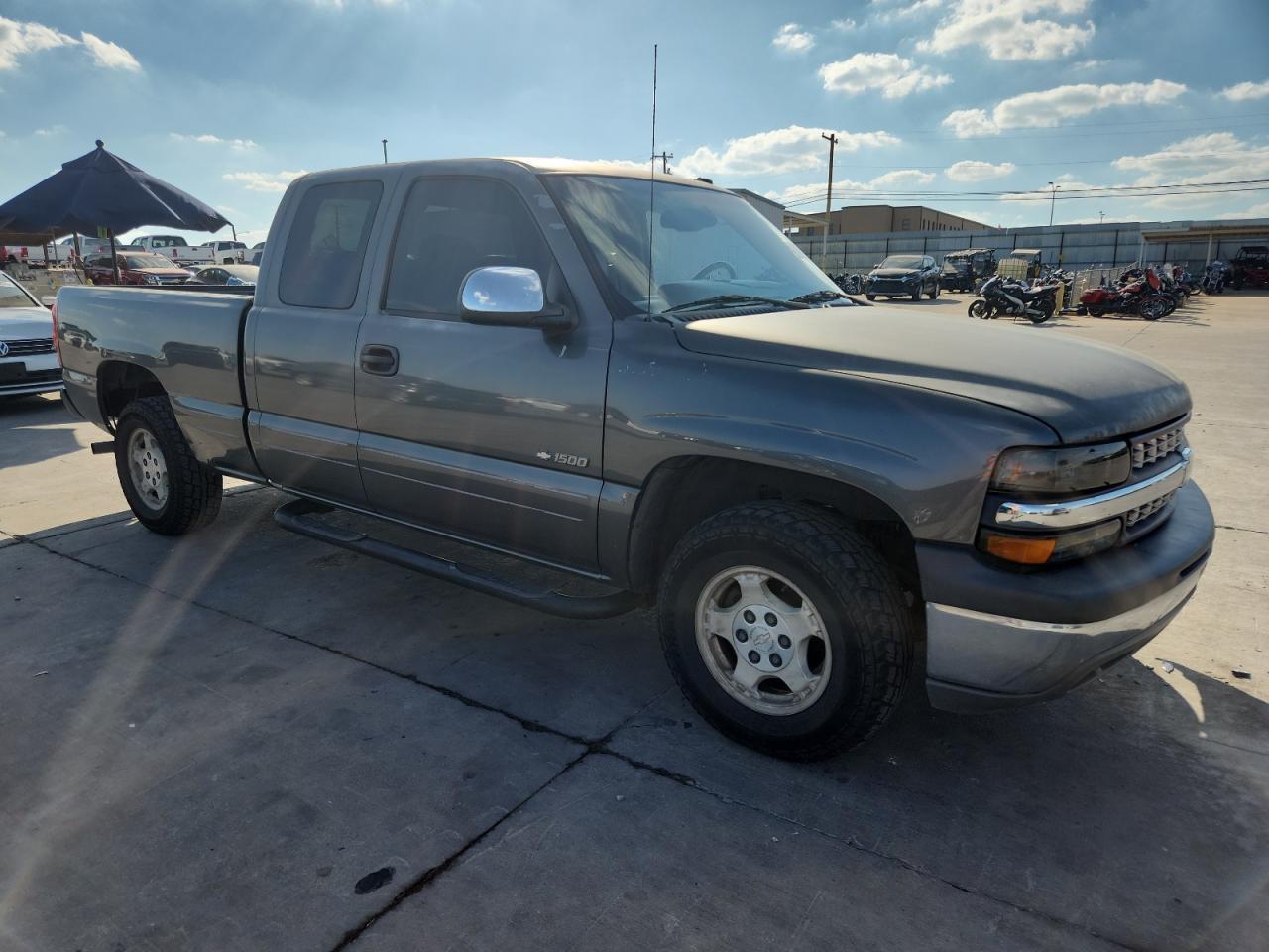 2002 Chevrolet Silverado C1500 - Фото 4