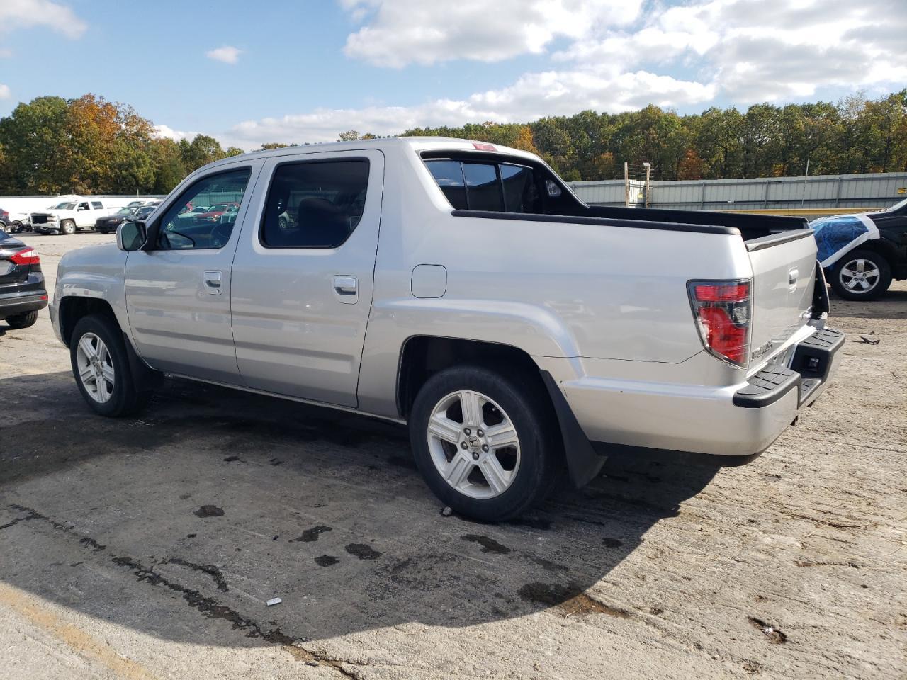 2012 Honda Ridgeline Rtl - Фото 2