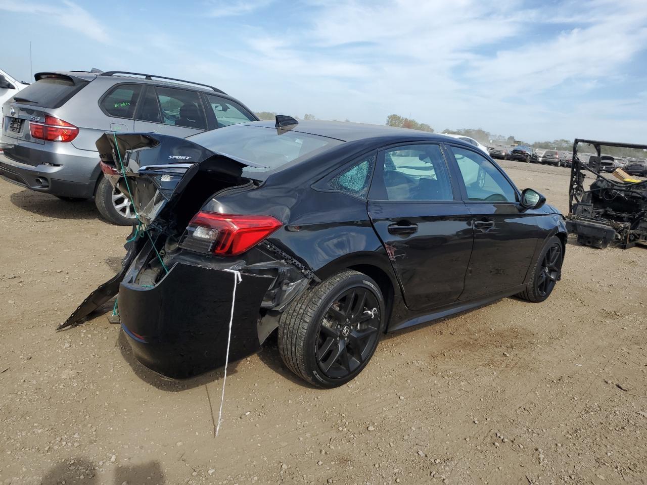 2024 Honda Civic Sport - Фото 3