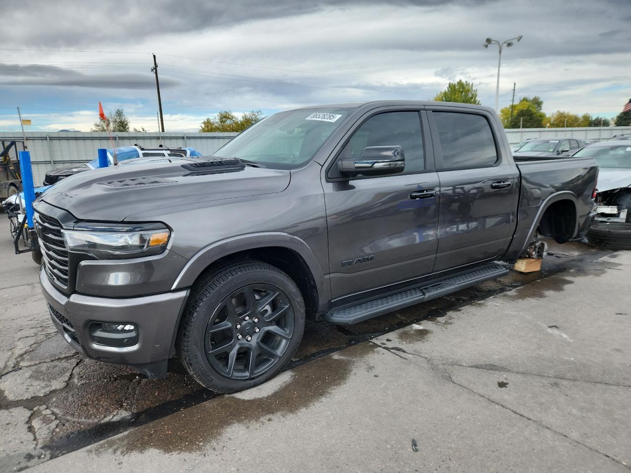 2025 Ram 1500 Laramie