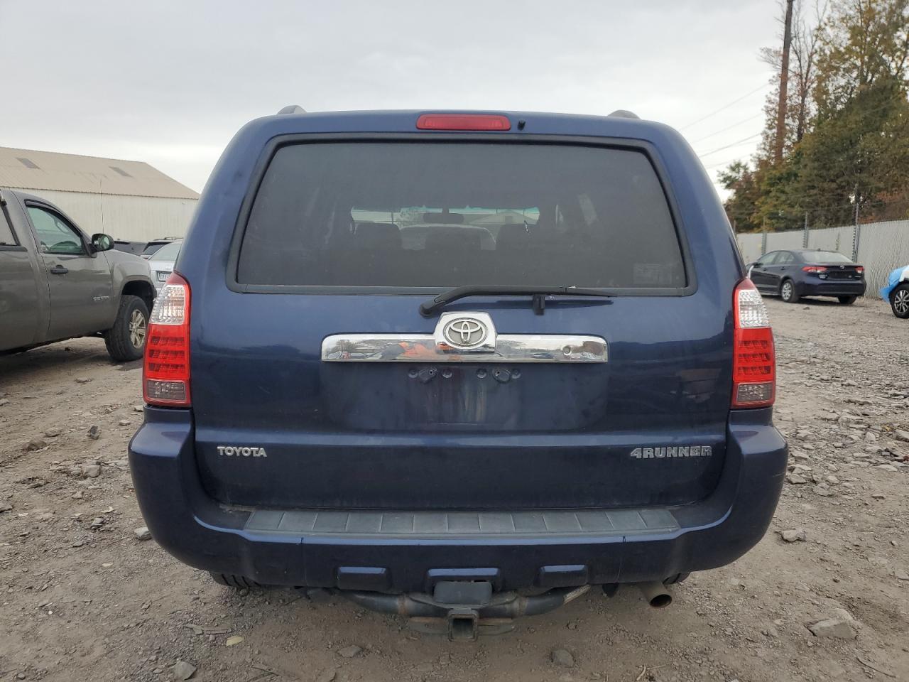 2007 Toyota 4Runner Sr5 - Фото 6