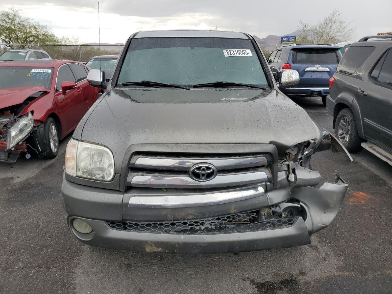 2005 Toyota Tundra Double Cab Sr5 - Фото 5