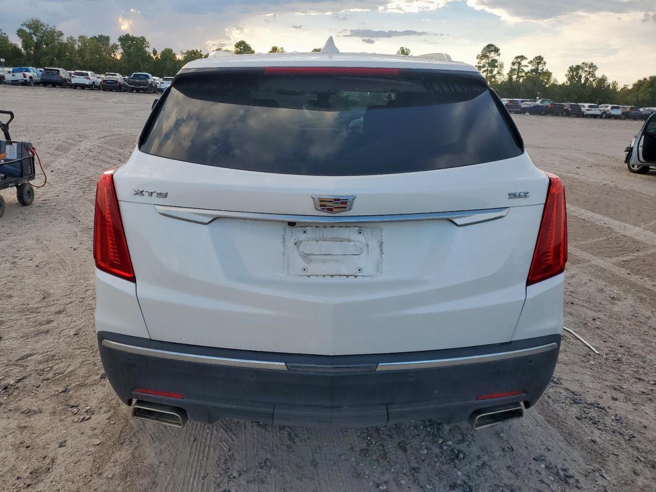 2019 Cadillac Xt5 Luxury - Фото 6