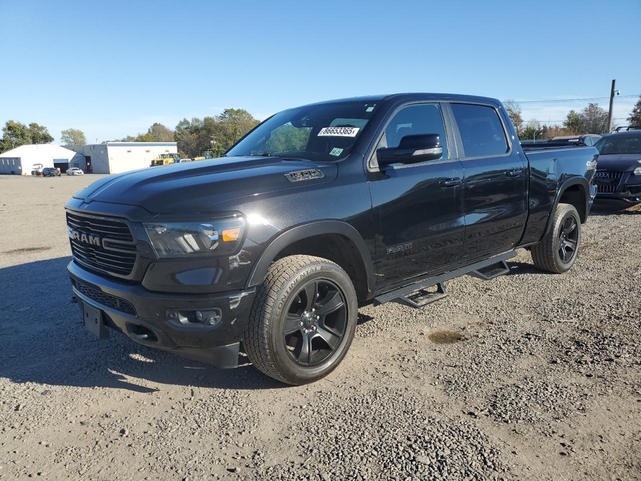 2020 Ram 1500 Big Horn/Lone Star