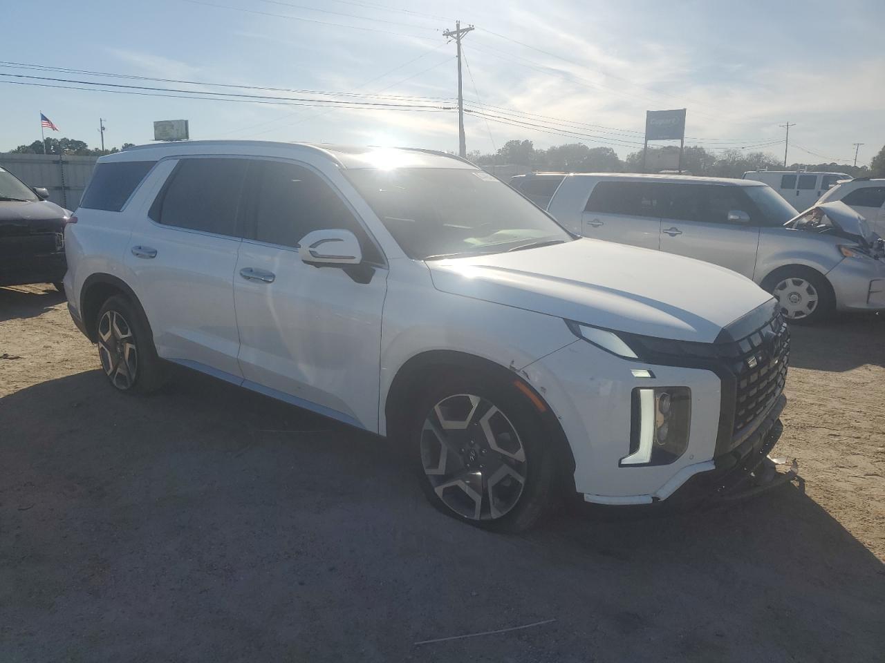 2025 Hyundai Palisade Sel Premium - Фото 4