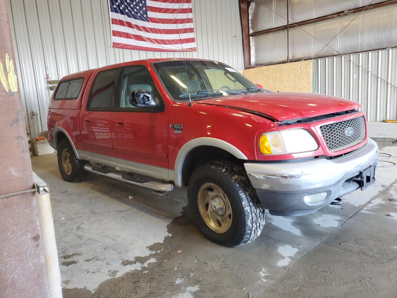 2003 Ford F150 Supercrew - Image 4