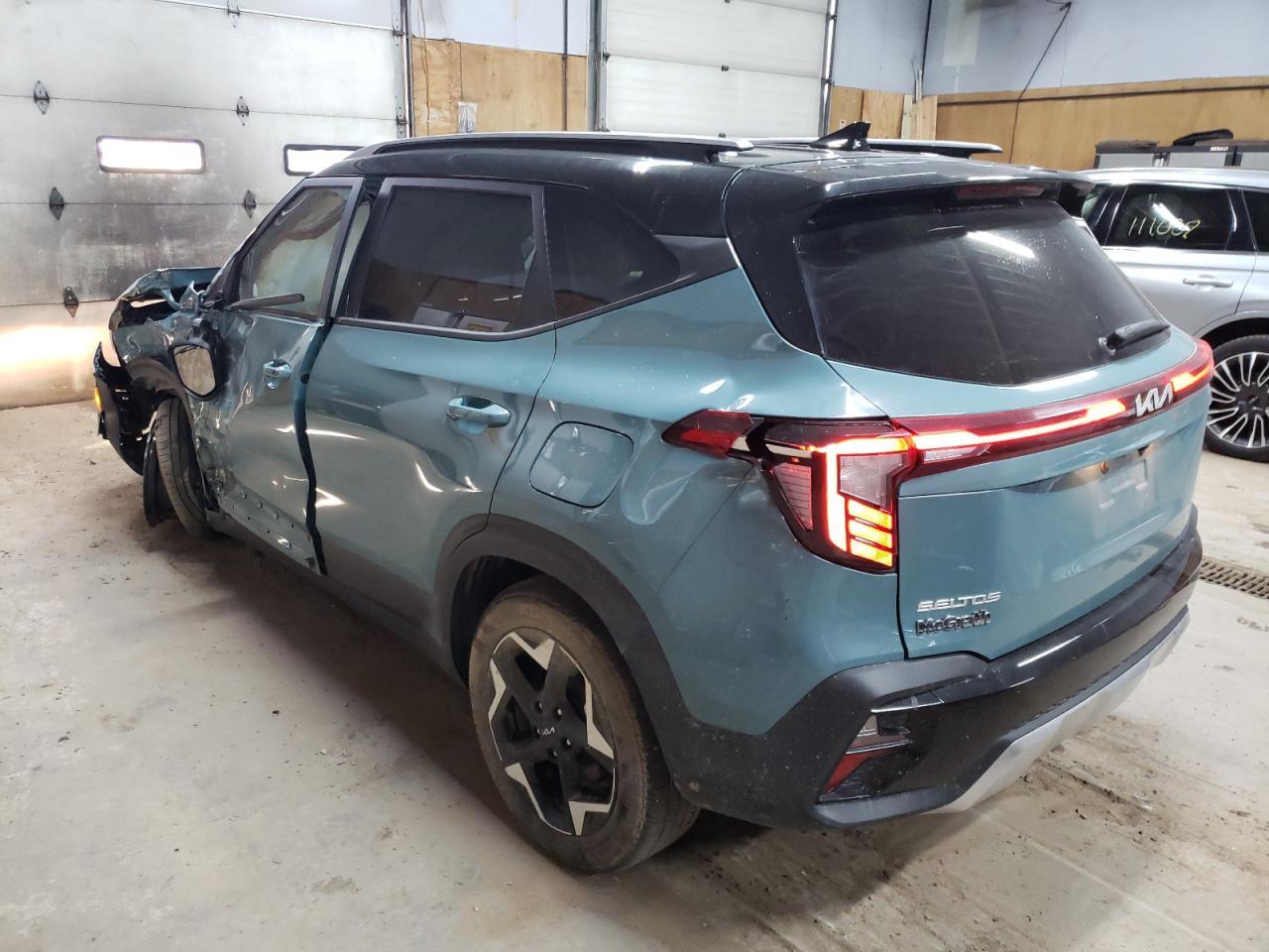 2025 Kia Seltos S - Фото 2