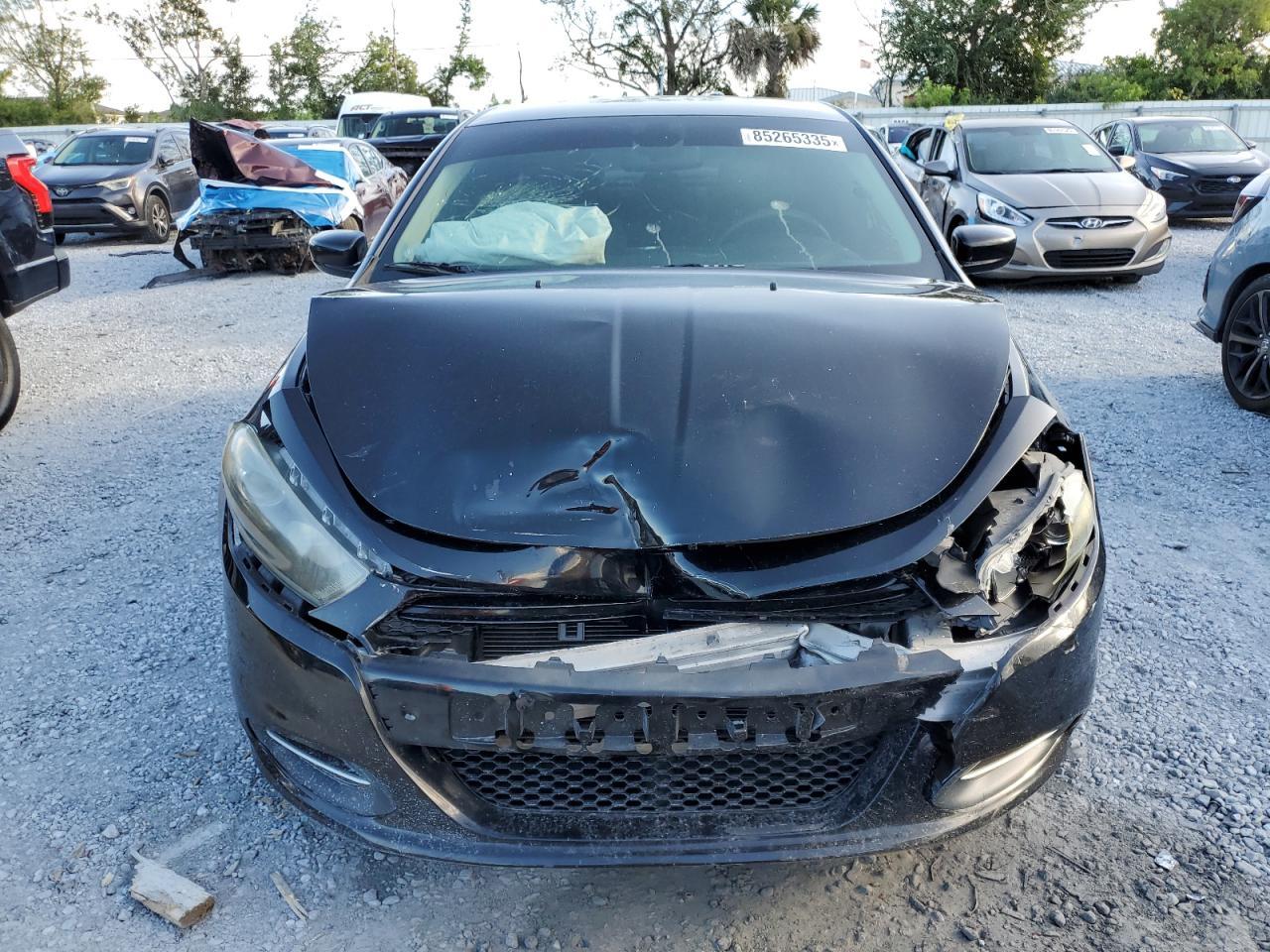 2016 Dodge Dart Se - Фото 5