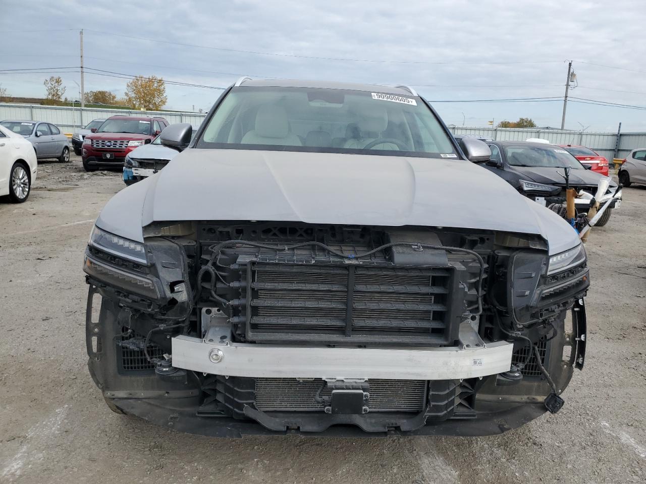 2025 Genesis Gv80 Advanced - Фото 5