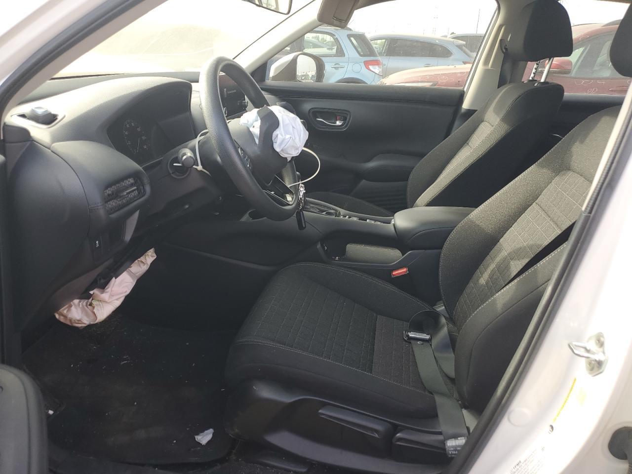 2023 Honda Hr-V Lx - Фото 7