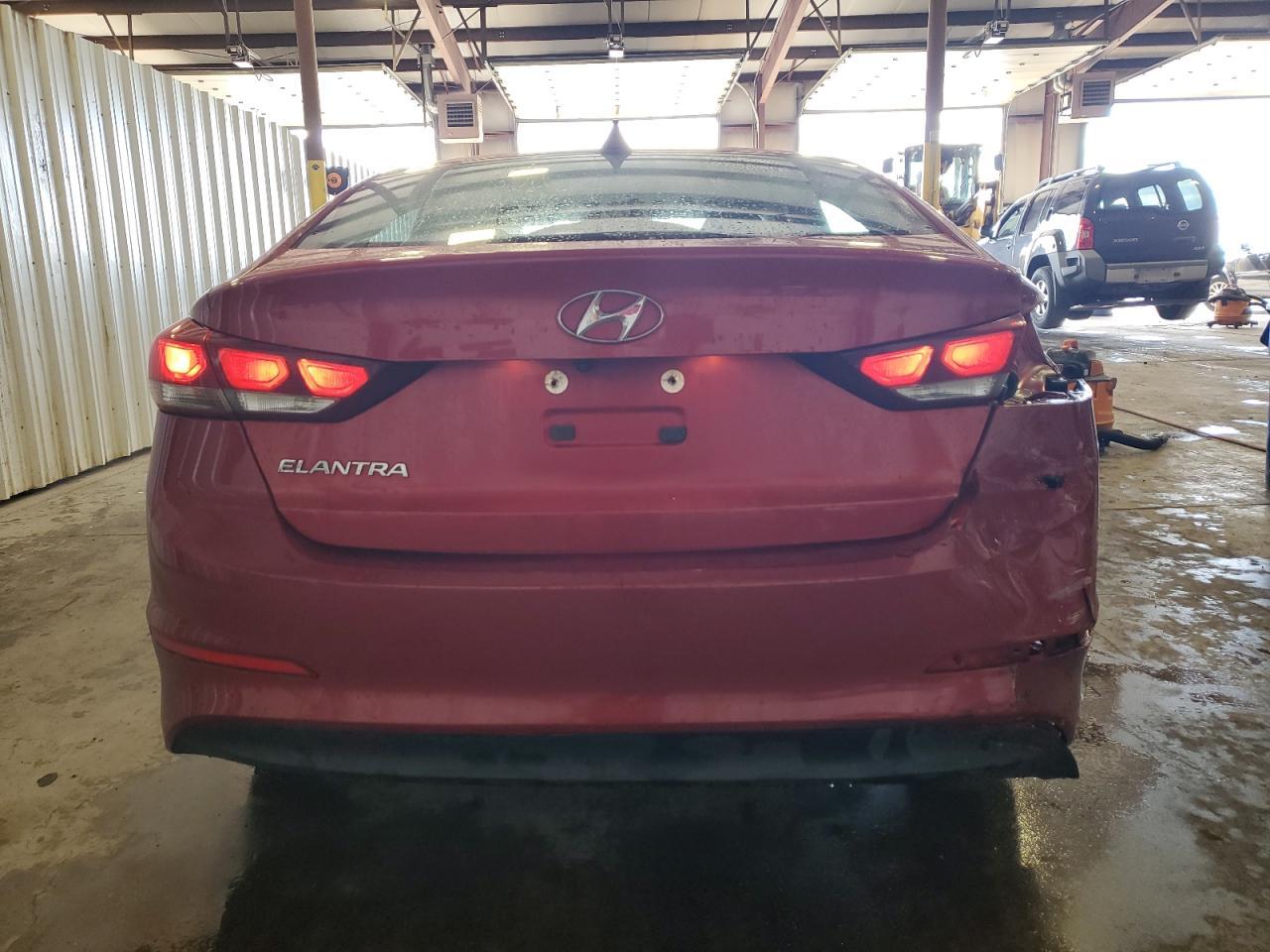 2017 Hyundai Elantra Se - Фото 6