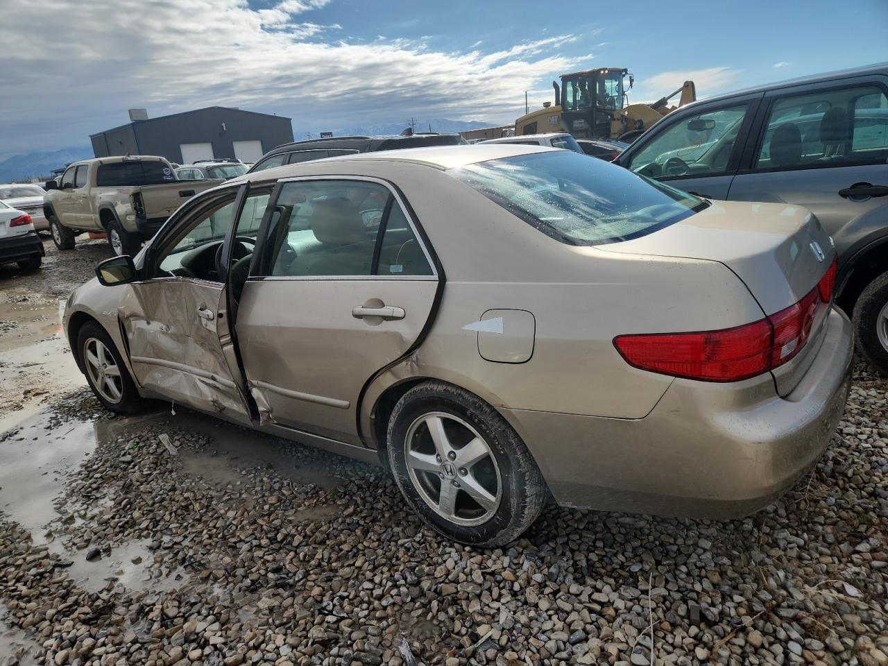 2005 Honda Accord Ex - Image 2