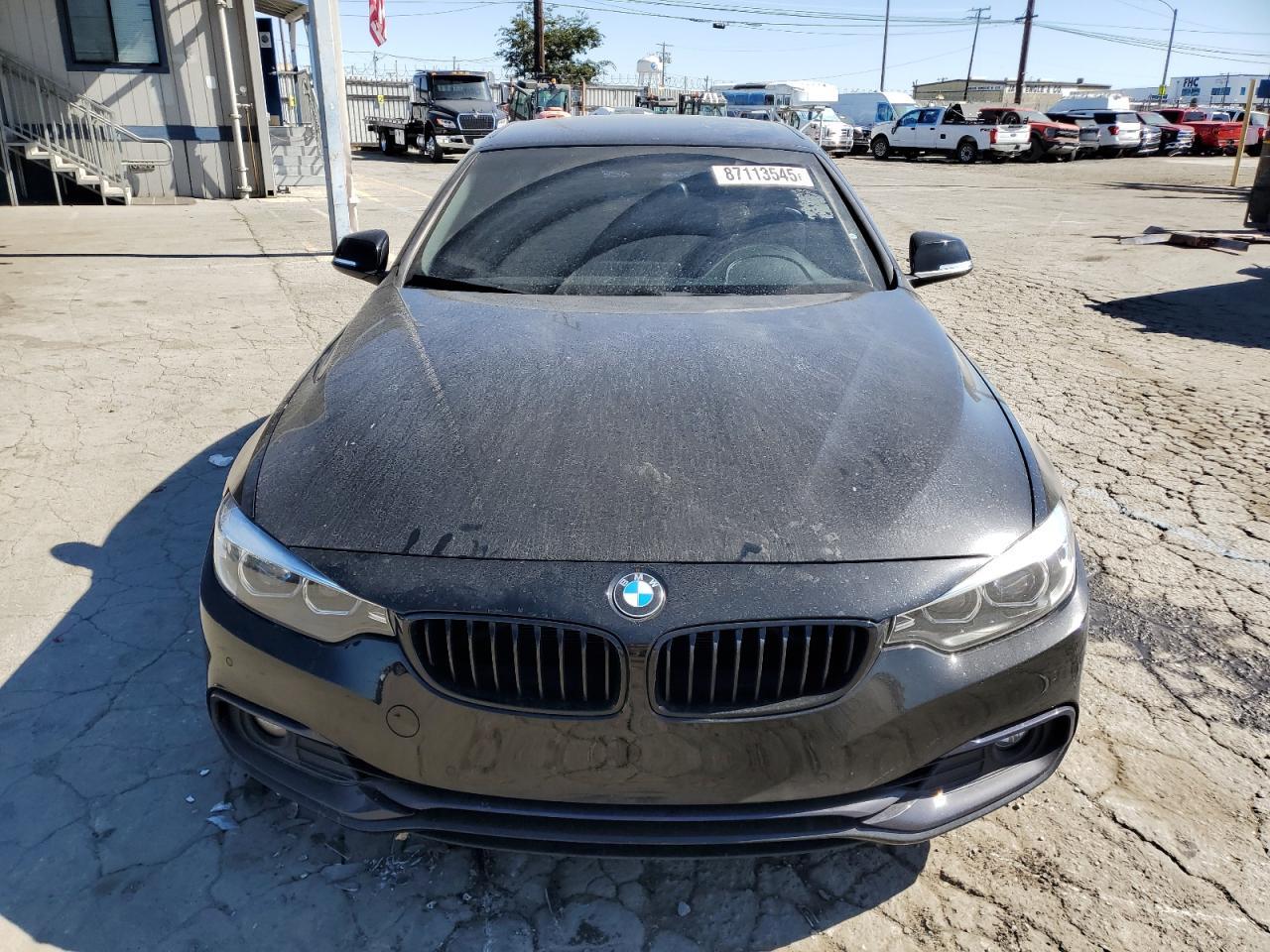 2018 BMW 430I - Фото 5