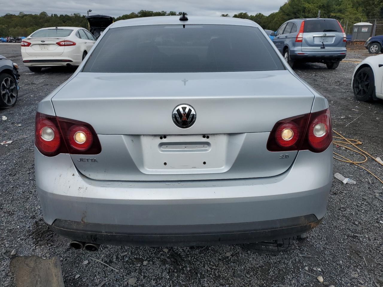 2009 Volkswagen Jetta Se - Фото 6