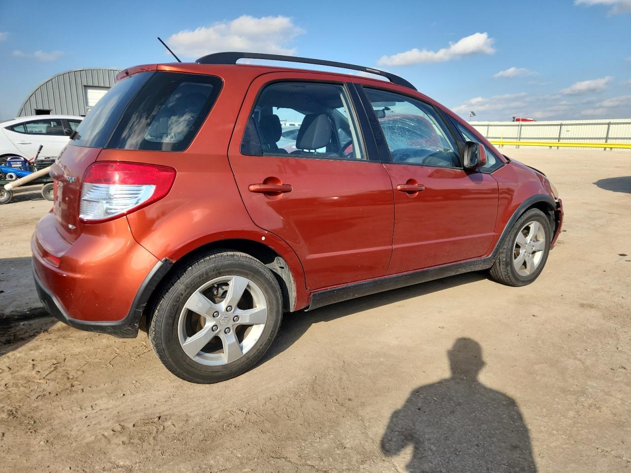2012 Suzuki Sx4 - Фото 3