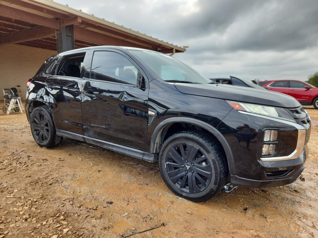 2022 Mitsubishi Outlander Sport Es - Фото 4