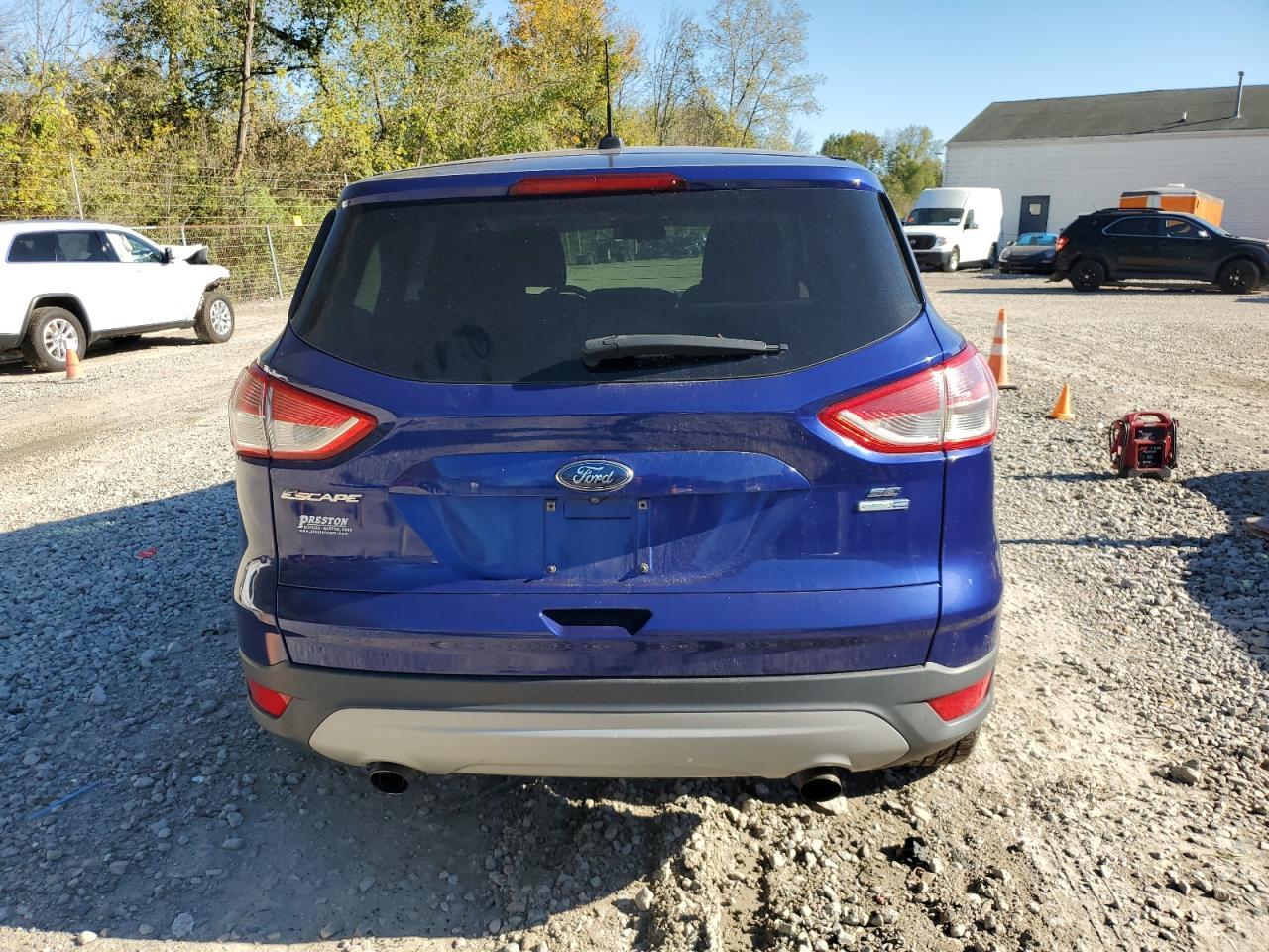 2016 Ford Escape Se - Image 6