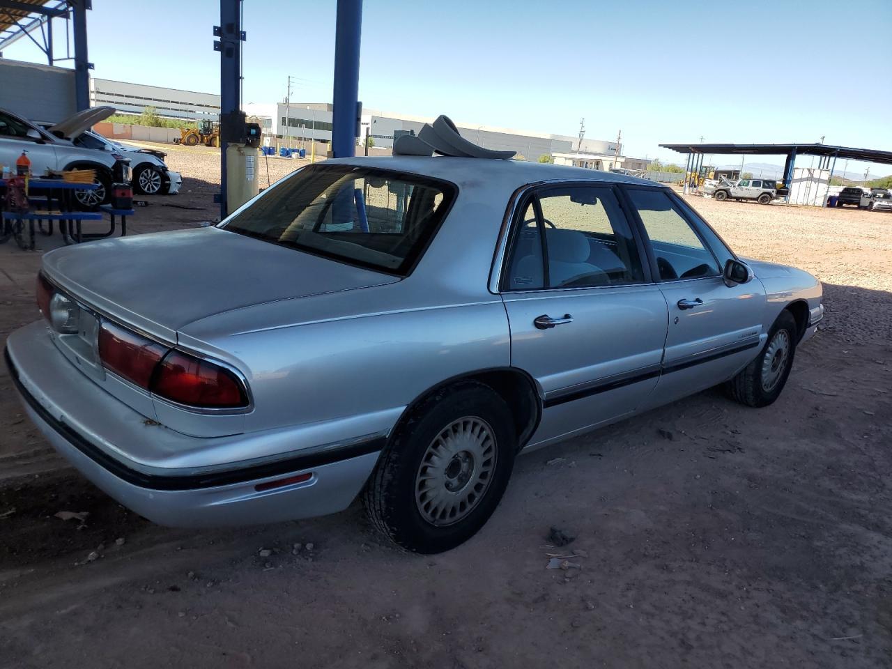 1999 Buick Lesabre Custom - Фото 3