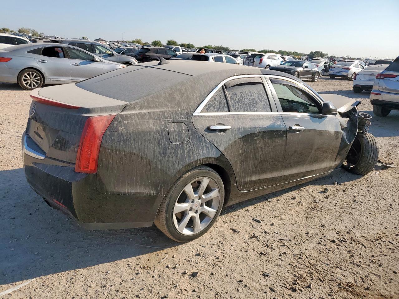 2014 Cadillac Ats - Image 3