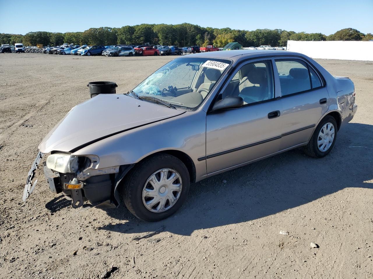 2001 Toyota Corolla Ce