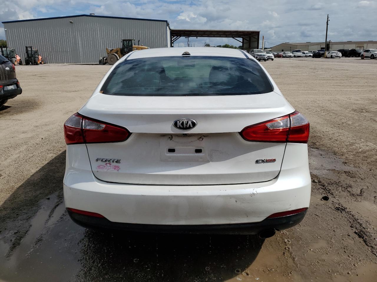 2014 Kia Forte Ex - Фото 6