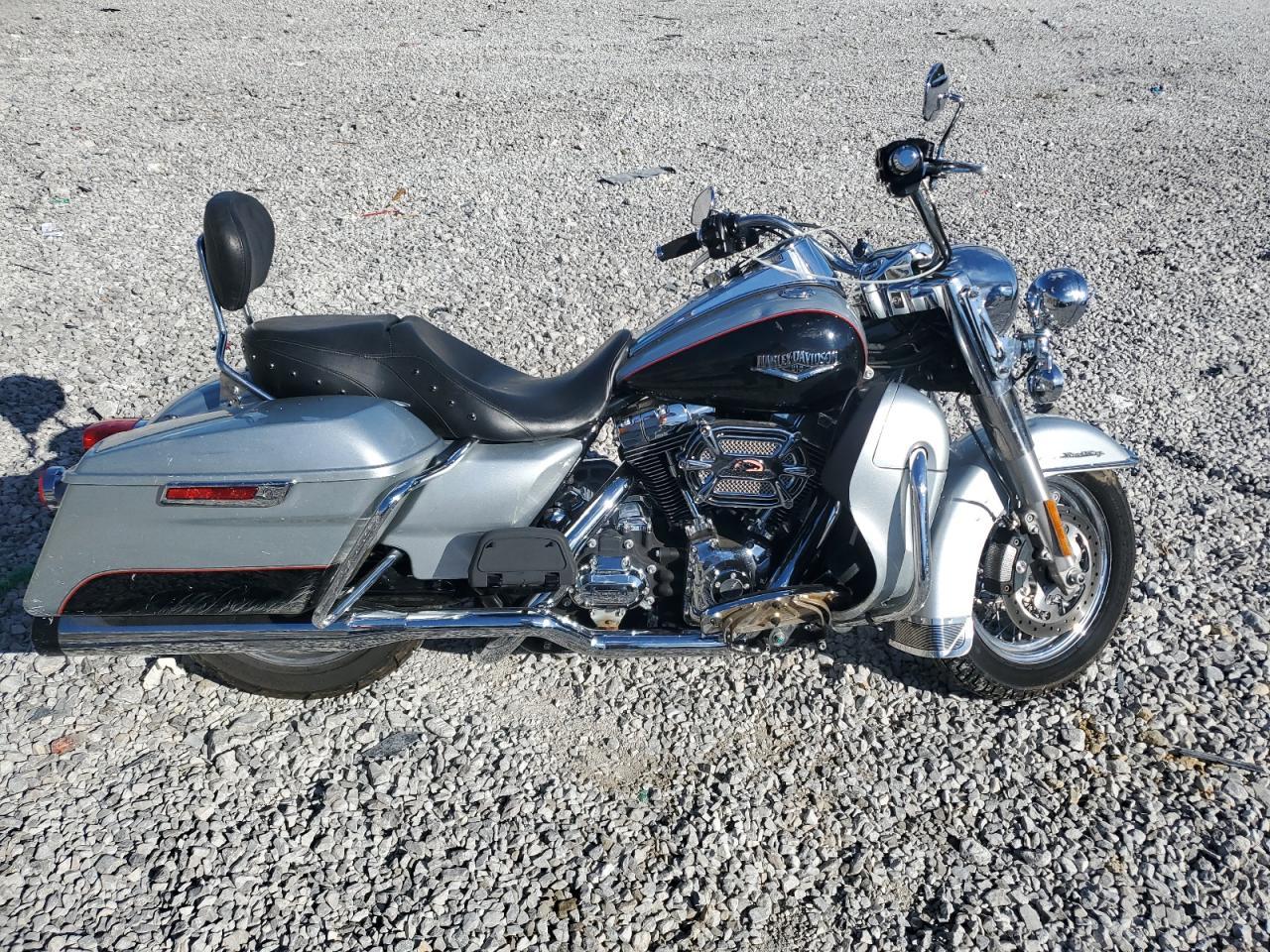2015 Harley-Davidson Flhr Road King