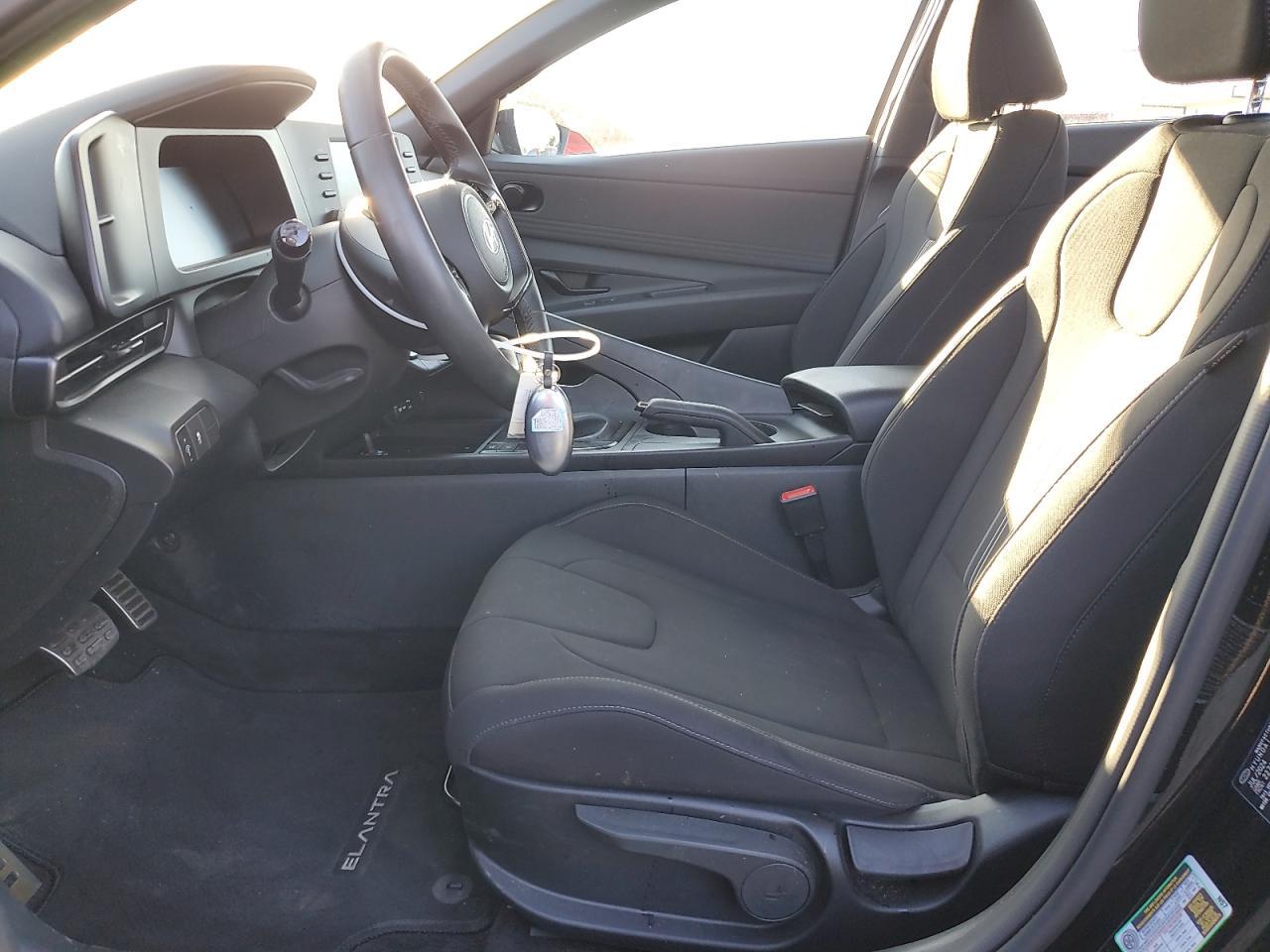 2025 Hyundai Elantra Sel Sport - Фото 7