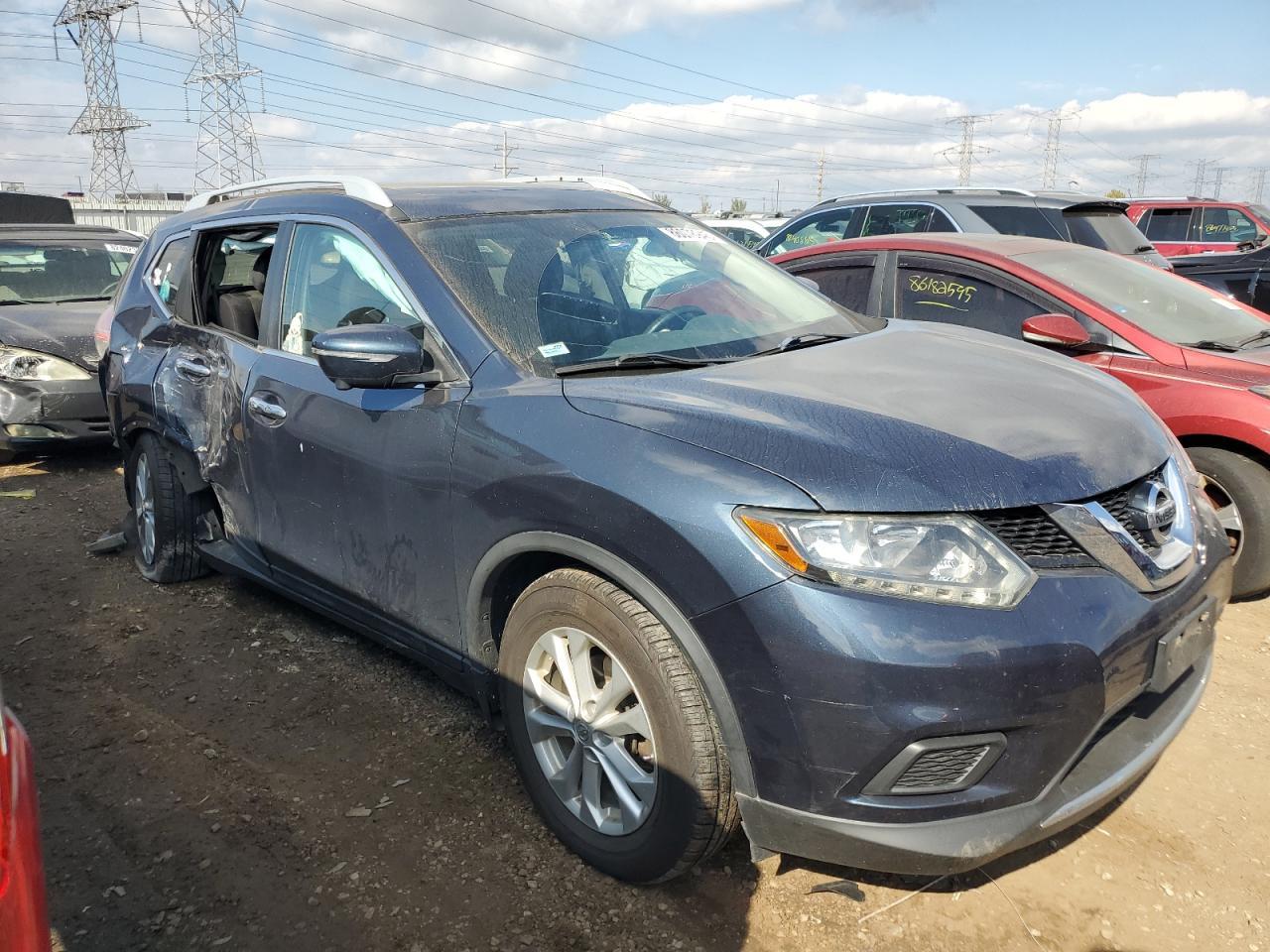 2015 Nissan Rogue S - Image 4