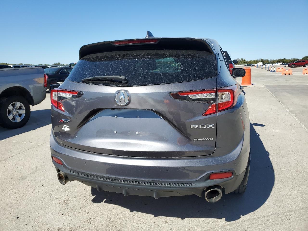 2020 Acura Rdx A-Spec - Image 6