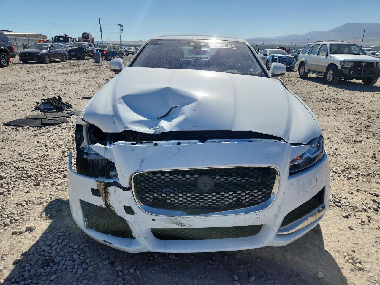 2019 Jaguar Xf Prestige - Фото 5